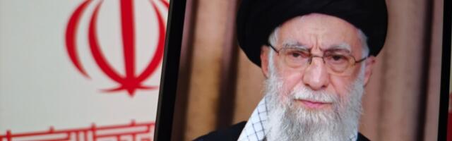 USA-Iisraeli rünnakud tapsid Iraani riigipea koos perekonnaga