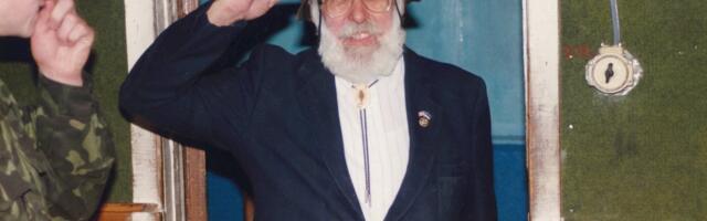 „Suur osa oli salastatud.“ Kuidas eestlasest NASA insener aitas oma kodumaad punaimpeeriumi küüsist vabastada