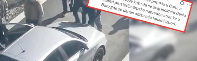ZAŠTO SU BLOKADERI DOŠLI ISPRED PROSTORIJA SNS? Pogledajte kako izveštava N1 o krvavom napadu u Boru (FOTO/VIDEO)