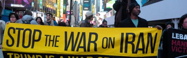 Indrek Lepik: turgude taastumine viitab Iraani sõja peatsele lõpule