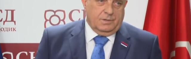 "REPUBLIKA SRPSKA IMA NEUTRALAN STAV O ČLANSTVU U NATO, NIJE PROTIV EU" Lider SNSD Dodik sastao se sa delegacijom HDZ BiH u Banjaluci (VIDEO)