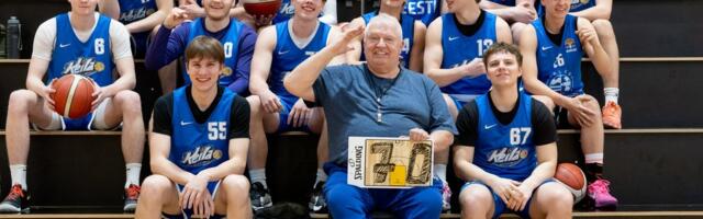 Andres Sõber Keila KK uuest peatreenerist_ ta ei saa üldse paha variant olla 