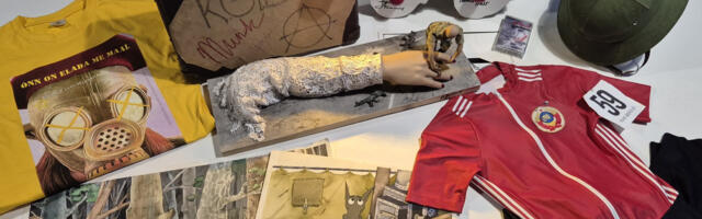 HÕFF toetab oksjoniga Haapsalu sõpruslinna Ukrainas