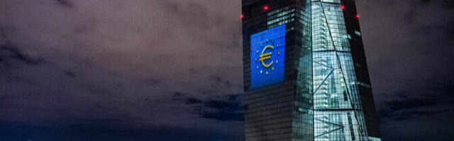 Euroopa Keskpank jättis baasintressid muutmata