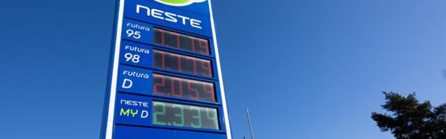 Pärnust on keset energiakriisi saamas diislikütuse pealinn