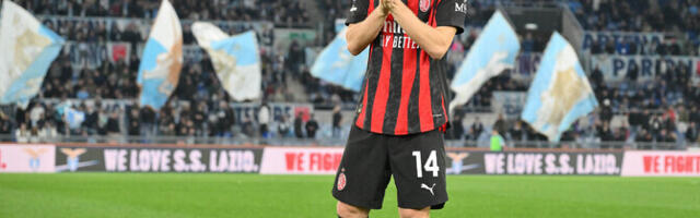Modric jätkab AC Milani ridades