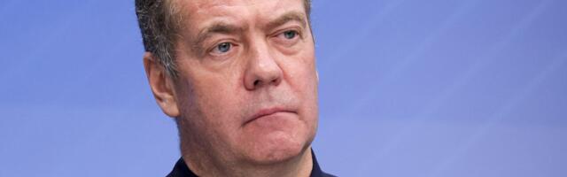 Medvedev kuulutas, et mobilisatsioonijutud on kinni makstud ja vaenlase vale