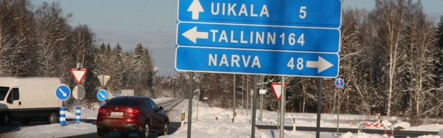 Uus viadukt sunnib Jõhvit lemmikloomakalmistule teisi asukohti otsima