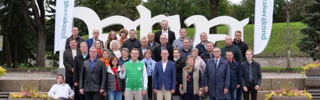 Narva keskerakondlased lähevad valimistele tugeva ja uuenenud nimekirjaga