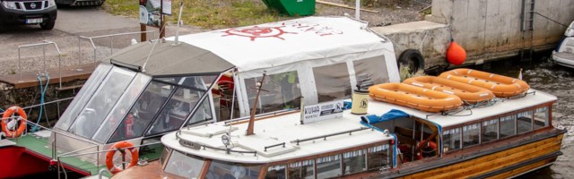 Soome reisilaev seilab uuel hooajal Pärnu vetes