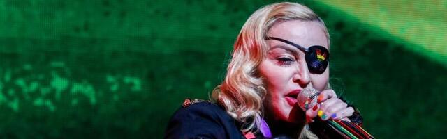 Madonna ehk protest väärikalt vananemise vastu