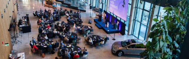 Galerii! Energia aastakonverents 2021 tõi kokku sektori juhid ja otsustajad