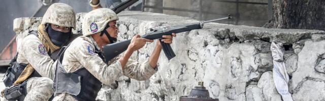 Haiti presidendi atentaati ümbritsevad salapärased asjaolud. Mõrtsukad jahtisid paljastavat nimekirja