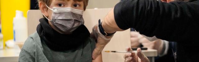 LASTE VAKTSINEERIMINE ⟩ Rea Raus: kas vaktsineerida lapsi COVIDi vastu?