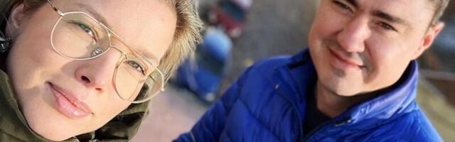 IMELINE: 3 LAPSE EMA Luisa Rõivas teatas õnnerohkest uudisest