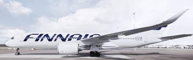 Finnair kasutab heitkoguste vähendamiseks laiaulatuslikke meetmeid