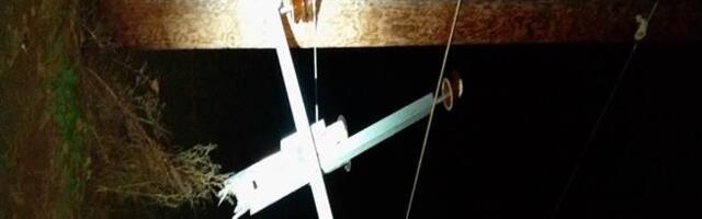 Elektrilevi taastas öö jooksul 7500 kliendi elektrivarustuse