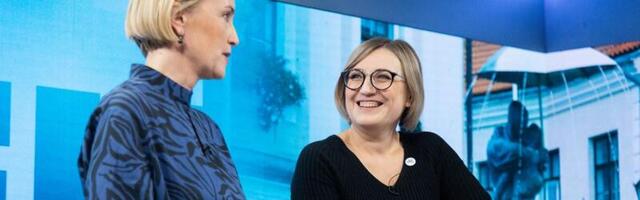 Tartu abilinnapea Gea Kangilaski astub tagasi