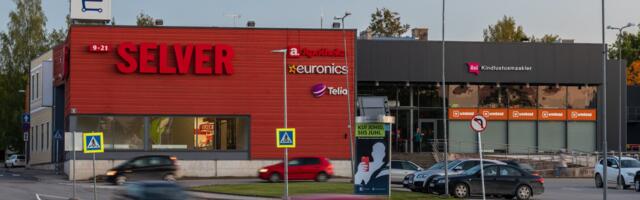 ID-kaarte saab tellida Selveritesse üle Eesti