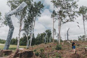 Maajaam kui kunstiteos