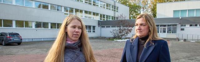 Toila lastevanemad paluvad ministril n-ö sajandi pakkumine tagasi võtta