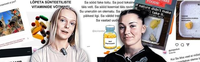 Valeinfoga rikkaks? Värske liikumine sotsiaalmeedias viib inimesed 50 euro eest jäneseurgu