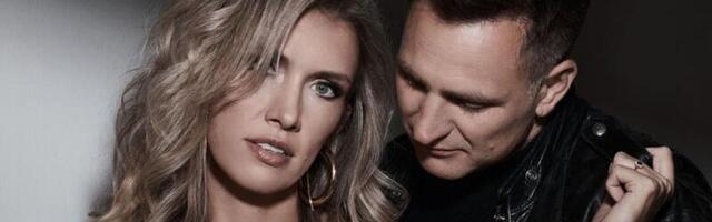 KLÕPS: KOLMANDA lapse saanud Anni ja Tomi Rahula panid beebile tõeliselt suursuguse nime