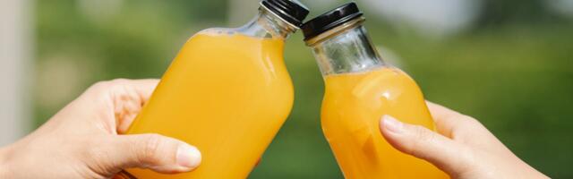 Statistikaamet: septembris kallinesid toidukaupadest enim mahlad ja siirupid