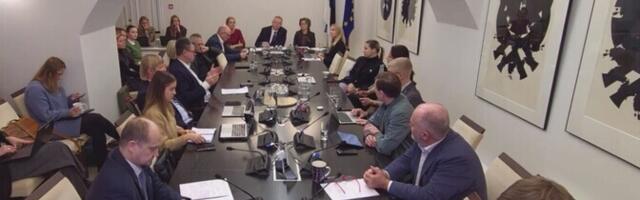 Профильная комиссия Рийгикогу поддержала позицию правительства по новым климатическим целям ЕС