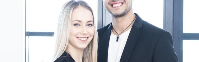 FOTO | „Aitäh, et olemas oled!“ Stefan tähistab abikaasaga tähtpäeva
