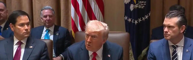 Meedia: tegelikult oli Trumpil õigus seoses Euroopa Liiduga