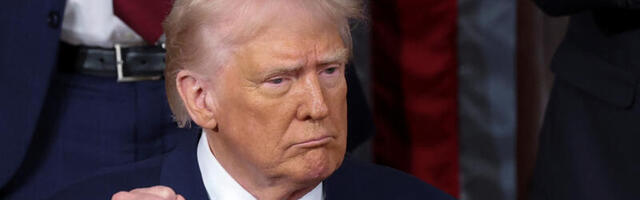 Trump: meie riik ei ole enam ärklev