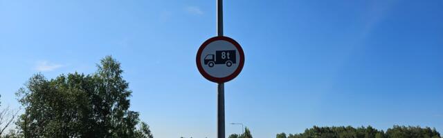 Kambja valla teedel kehtestatakse koormuspiirang