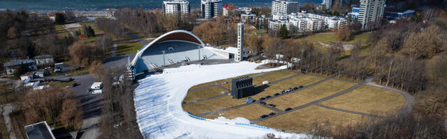 FIS-i murdmaavõistluste juht: Tallinna lauluväljakul on suurepärane rada