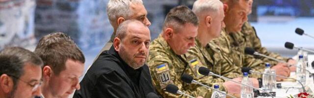 Vene-Ukraina kõnelused lõppesid. Ukraina allikas_ Venemaa nõudmised on ebarealistlikud