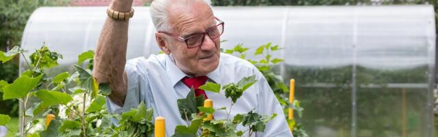 Heimar Lenk: „Eestlased võiksid vähem muru orjata! Ega matsirahvas aristokraadiks saa!“