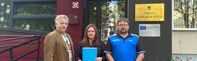 Isamaa esitas ka Valga vallas kõige pikema nimekirja