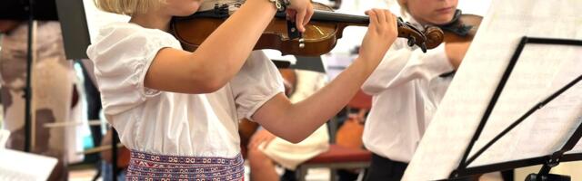 Karijärve Keelpilliorkester tuleb meile esinema!