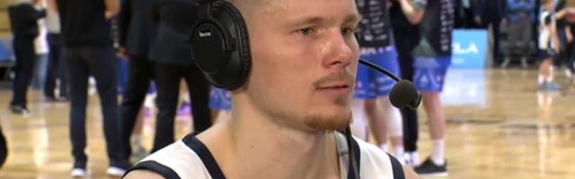 DELFI VIDEO | Siim-Markus Post_ murdehetkel tulid lollid pallikaotused