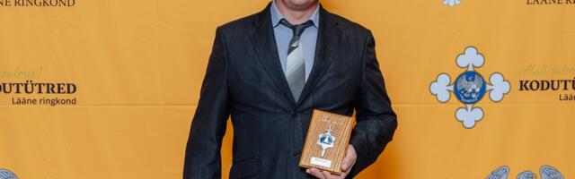 Lääne maleva aasta kaitseliitlane on Marko Taimre