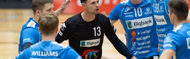 Tartu Bigbank võttis kodusaalis Selver x TalTechilt kindla revanši