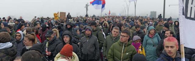 „Zajedno raspisujemo pobedu“: Studenti najavili protest za 28. decembar