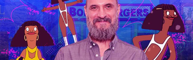 Bobs Burgers creator Loren Bouchard on the evolution of Marshmallow