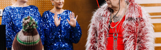 Vaata: "Õnne 13" tegijad on valmis saanud aastavahetuse laulu