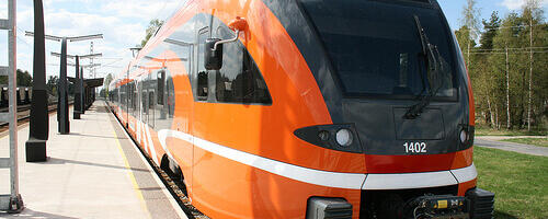 Tallinn – Tapa rongiliin teeb avasõidu