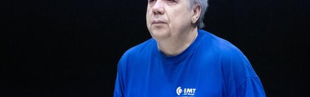 Ajakirjanikult teenetemärgi pälvimisest kuulnud Lauri Saatpalu_ ju ma siis olen midagi teinud, mis ka mõnele teisele inimesele on korda läinud