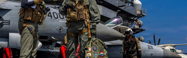 USA on koondanud Iraani lähistele suurimad sõjajõud pärast 2003. aastat