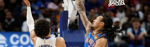 NBA liidrite duelli võitis Detroit Pistons