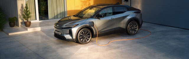 Uus täiselektriline Toyota C‑HR+ jõudis esindustesse: kuni 607 km sõiduulatust ja nelikvedu esiveolise hinnaga