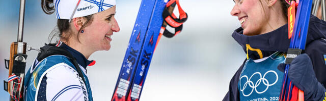 Öbergid ja Simon heitlesid viimases jälituses pingeliselt, Ermits 40 seas